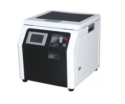 Mașină de sertizare a virolelor de sârmă